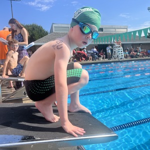 Fundraising Page: Leo Zinn